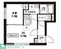レピュア菊川駅前レジデンス2階14.3万円