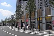 イーストコア曳舟三番館 徒歩8分。ショッピングセンター 640m