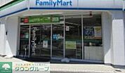 ファミリーマート亀沢四丁目店 徒歩5分。 370m