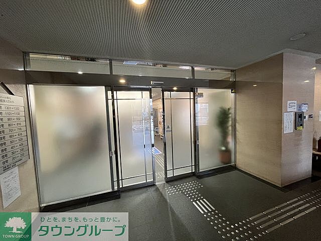 エントランス