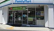 ファミリーマート亀沢四丁目店 徒歩3分。コンビニ 170m