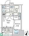 PARKAXIS神保町7階16.7万円