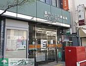 墨田区立八広図書館 徒歩4分。図書館 320m