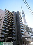 東京都墨田区押上2丁目13-1：物件画像／株式会社タウンハウジング東京　タウンハウジング錦糸町店