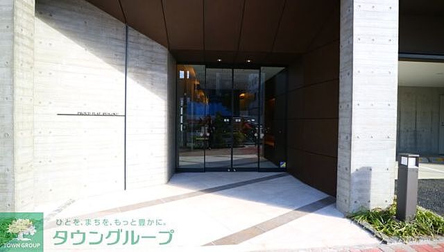 エントランス