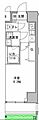 S-RESIDENCE押上Clair6階11.8万円
