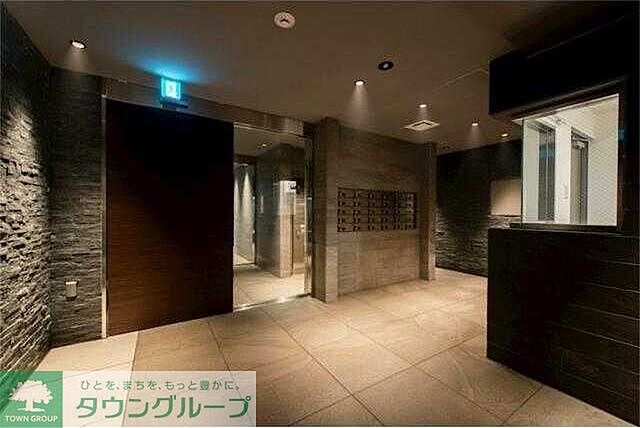 エントランス