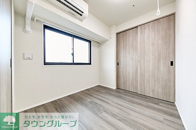 寝室