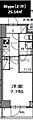 S-RESIDENCE錦糸町Norte3階13.0万円