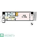 ブレジオ曳舟8階11.6万円