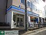 周辺：ローソン南砂五丁目店 徒歩18分。コンビニ 1390m