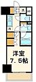 パークハビオ門前仲町8階13.8万円