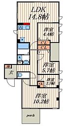 小村井駅 24.0万円