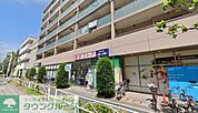 東武ストア業平店 徒歩9分。 660m