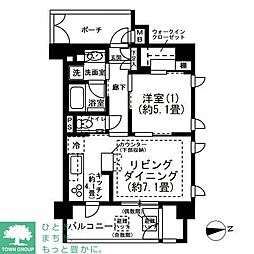 神楽坂駅 19.8万円