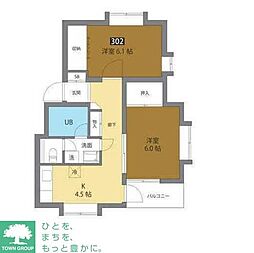 四ツ谷駅 16.5万円