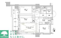 牛込柳町駅 38.0万円