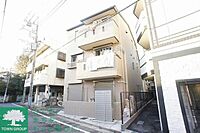 東京都大田区萩中3丁目2-14：物件画像／株式会社タウンハウジング東京　タウンハウジング　渋谷明治通店