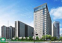 東京都中央区晴海5丁目3-4：物件画像／株式会社タウンハウジング東京　タウンハウジング　浜松町店