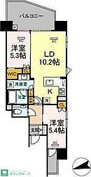 落合駅 28.0万円