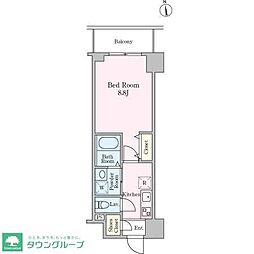 九段下駅 15.2万円