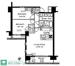 東中野駅 23.0万円