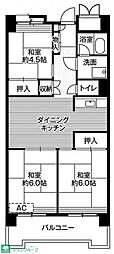 品川シーサイド駅 14.1万円