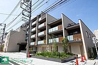 東京都港区南麻布4丁目4-6：物件画像／株式会社タウンハウジング東京　タウンハウジング　浜松町店