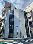 東京都品川区南大井5丁目26-10：物件画像／株式会社タウンハウジング東京　タウンハウジング　浜松町店