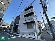 東京都品川区東大井2丁目13-7：物件画像／株式会社タウンハウジング東京　タウンハウジング　浜松町店