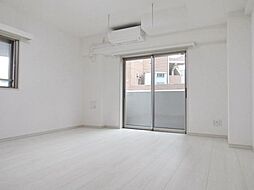 ルクレ西馬込 1階1Kのリビング/ダイニング