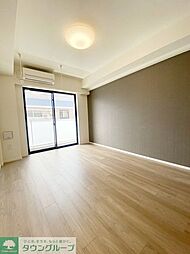 ＡＲＫＭＡＲＫ南品川 4階1Kのリビング/ダイニング