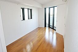 スタイリオ旗の台II 6階1Kのリビング/ダイニング