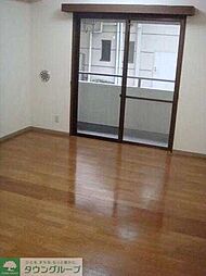 パークヒルズ田園調布 4階3LDKのリビング/ダイニング