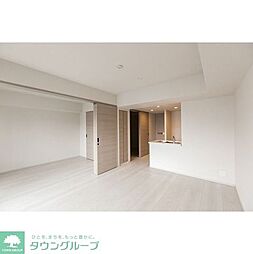 ディームス東陽町 5階2LDKのリビング/ダイニング