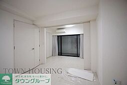 レジディア白金高輪 1階2LDKのリビング/ダイニング