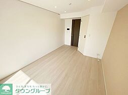 ヴェール・クレール大崎 5階1Kのリビング/ダイニング