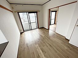 メゾン輝水 1階2DKのリビング/ダイニング