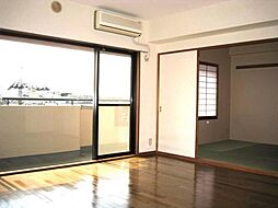 セリゼ雪が谷 4階3LDKのリビング/ダイニング