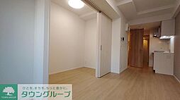 アーバネックス深川住吉III 10階1DKのリビング/ダイニング