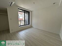 ＳＯＬＡＳＩＡｒｅｓｉｄｅｎｃｅ亀戸 5階1Kのリビング/ダイニング