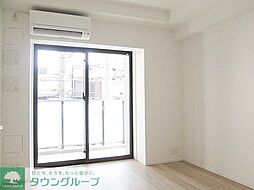 ＭＦＰＲコート武蔵小山 10階1Kのリビング/ダイニング