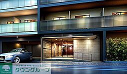 プラウドフラット品川大井町