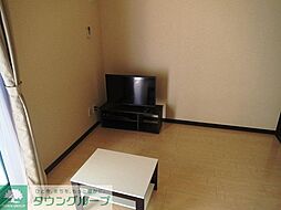 レオネクストＮＩＫＩ 2階1Kのリビング/ダイニング