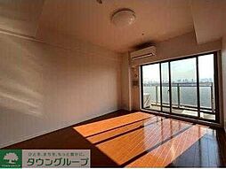 エスティメゾン大島 15階1LDKのリビング/ダイニング