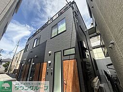 京急本線 平和島駅 徒歩3分の賃貸アパート