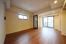 パークアクシス虎ノ門 3階2LDKのリビング/ダイニング