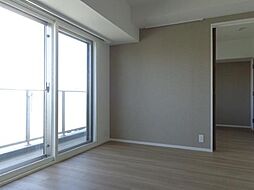 パークアクシス東陽町・親水公園 6階1LDKのリビング/ダイニング