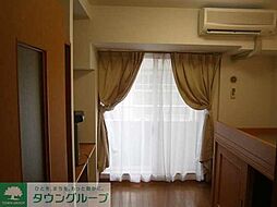 レオパレスＦｌａｔ浜松町 5階1Kのリビング/ダイニング