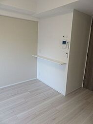 クレヴィスタ蒲田 9階1Kのリビング/ダイニング